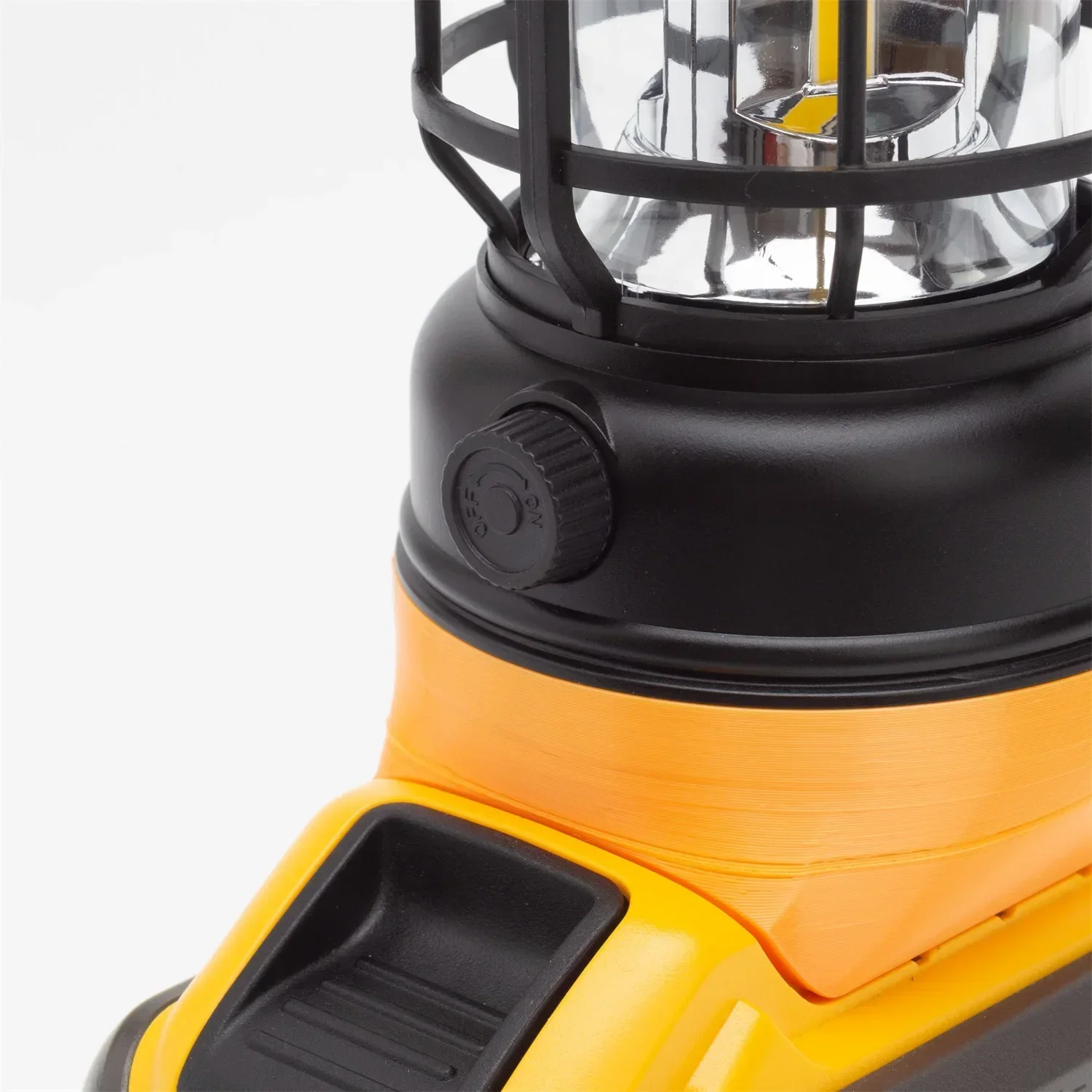 Számára dewalt 18V lithium-ion Üteg mez kemping ligh , Eltartás ligh, longue ligh, kemping Maroktelefon lantern(no Üteg )