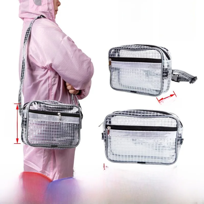 Full pvc shoulder 17inch 40*30*8cm