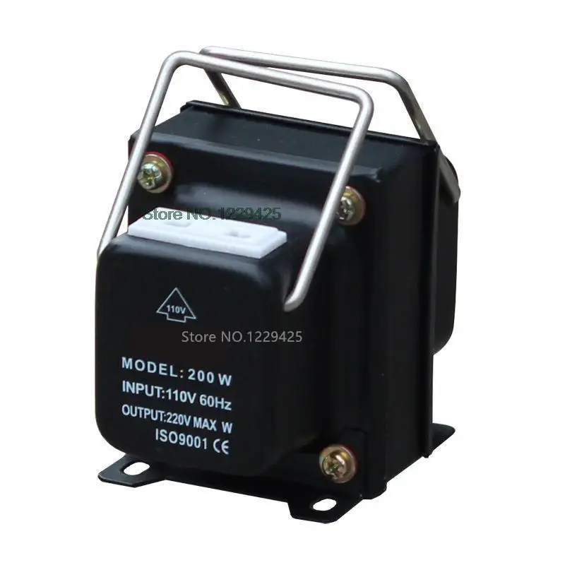 TC TC-500 Up Down трансформатор мощности TC-500VA 500W преобразователь напряжения регулятор