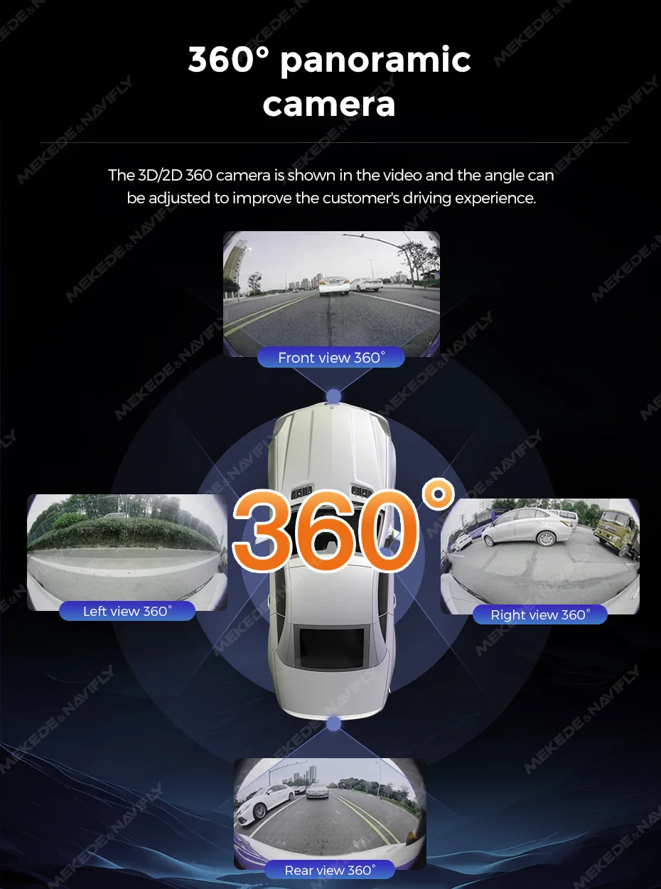 MEKEDE 15 Zoll Wireless Carplay Auto für BMW X5 E70 X6 E71 2007-2013 CCC CIC System 3K QLED Bildschirm Autoradio Multimedia Player BT5.0 – Detail 14