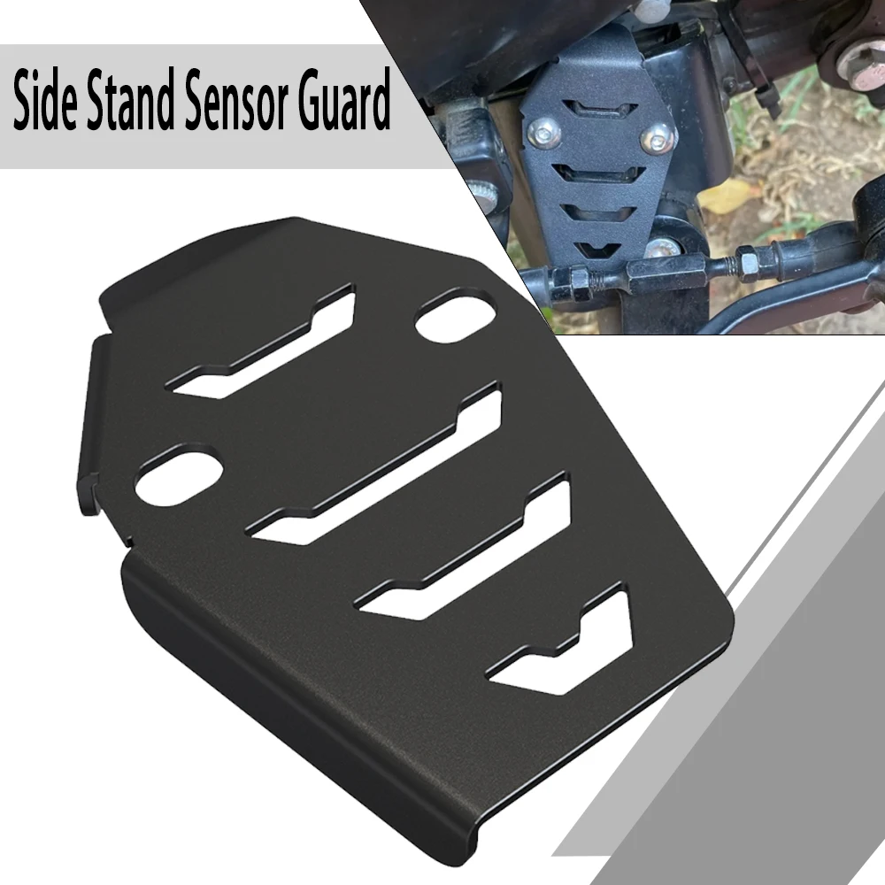 

Sidestand Switch Protective Cover For Royal Enfield Himalayan 400 411 Accessories Kickstand Side Stand Sensor Guard Protector