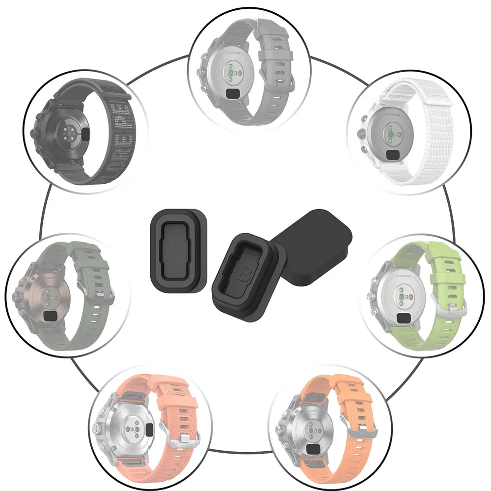 Silicone Dustproof Protective Plugs Caps - Anti-Scratch Port Covers