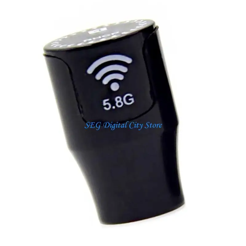 U75B Lollipop 5.8G 안테나 디지털 유닛 FPV 시스템 레이싱 드론 쿼드콥터 SMA