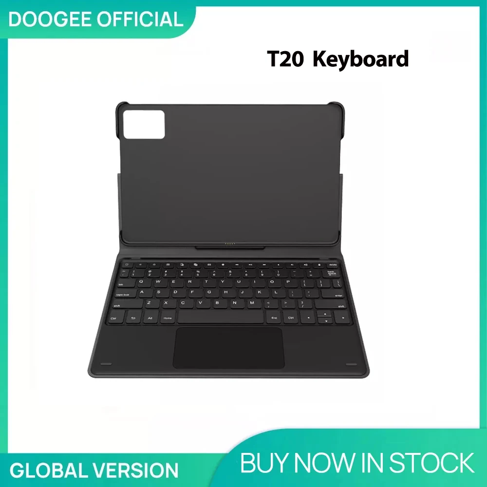 DOOGEE T30 Pro 用ワイヤレスキーボードケース キーボード付きケース