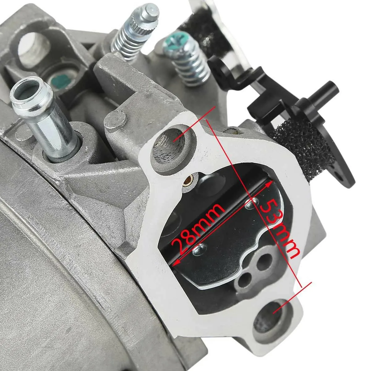 Motorcycle Carburetor Carburetor Repair Tool Kit Carburetor Repair Tool Brush Cutter Carburetor Carburetor 14HP-18HP for Briggs & Stratton 799727 698620