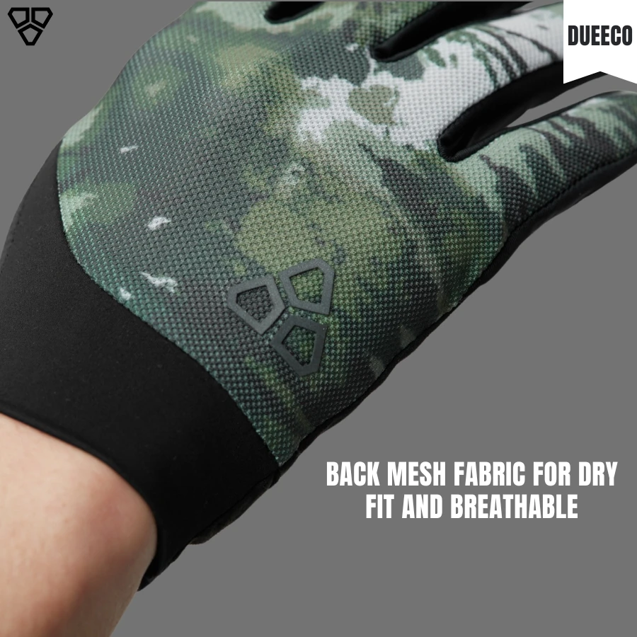Sport Gloves DUEECO Touch screen Cycling gloves MTB gloves Full Finger Men Women Road Bike Gloves Riding Bicycle Gloves