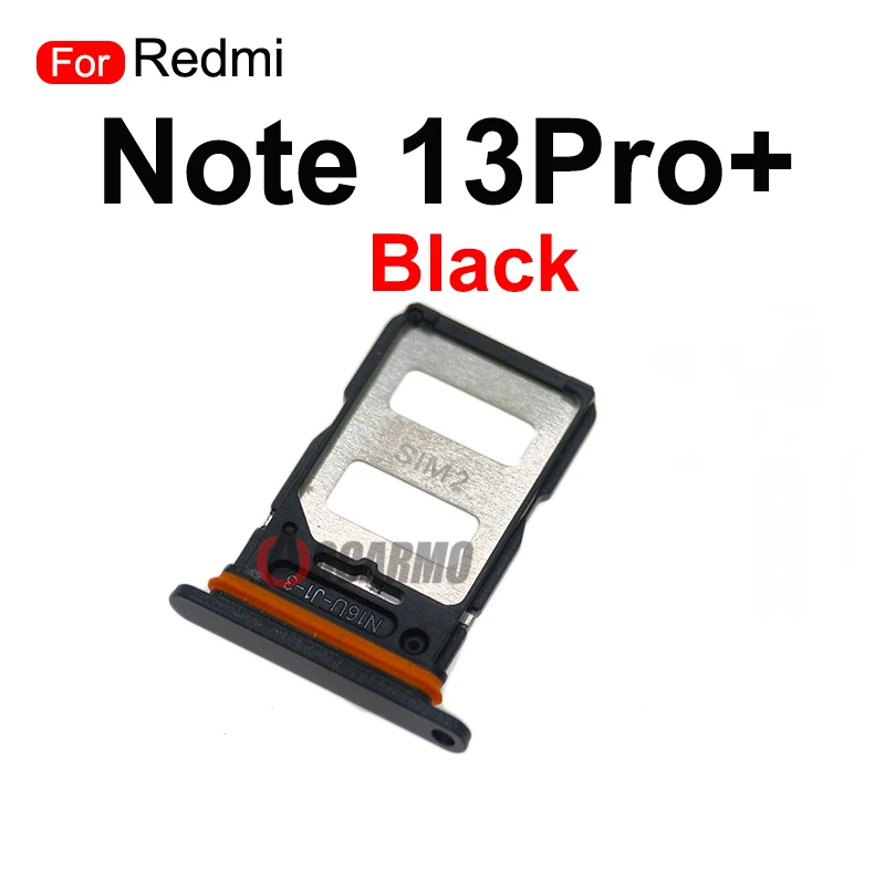 SIM Card Slot Tray Replacement for Xiaomi Redmi Note 13 Pro+