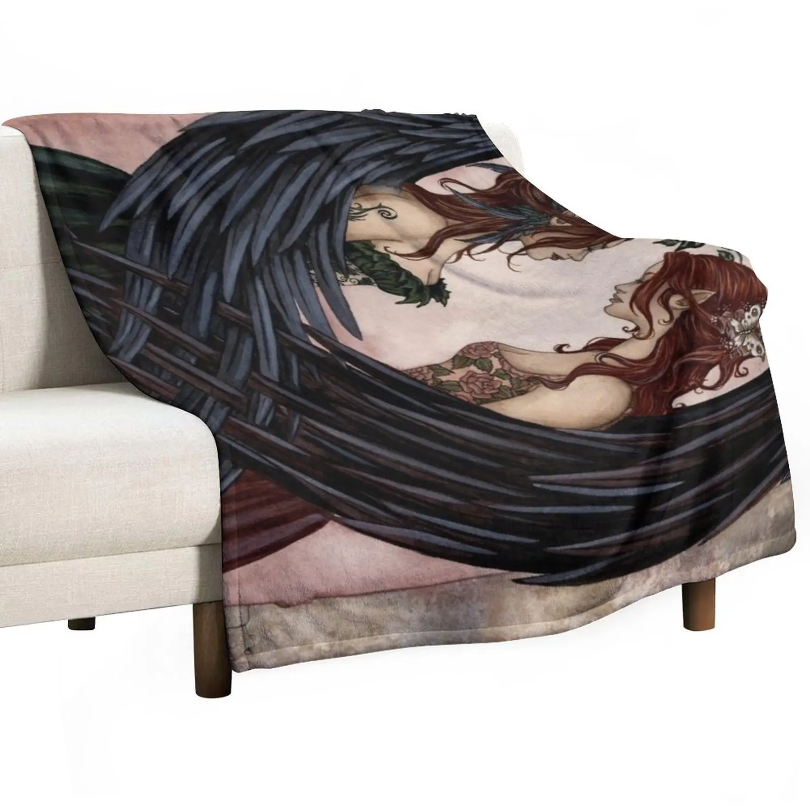 

Sisters Throw Blanket Blanket For Baby Sofas throw blanket for sofa