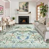 Modern Abstract Living Room Carpet Luxury Large Bedroom Bedside Decorative Rug Ideal Soft Non-slip Sofa Coffee Table Floor Mat 3