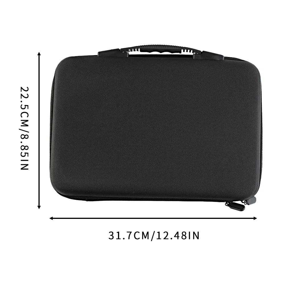 Black Empty Case