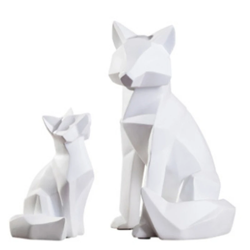 

Simulation Animal Desktop Ornaments for Creative Model Decor for Home Indoor Desktop Decoration Art Crafts It