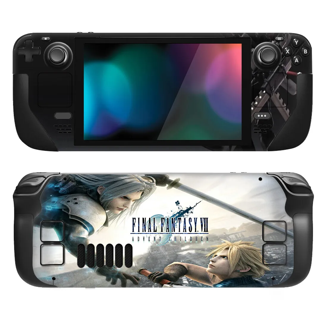 スチームプリズン ステッカー ブレイクマイケース プリズムミニステッカー /(1)皇坂逢