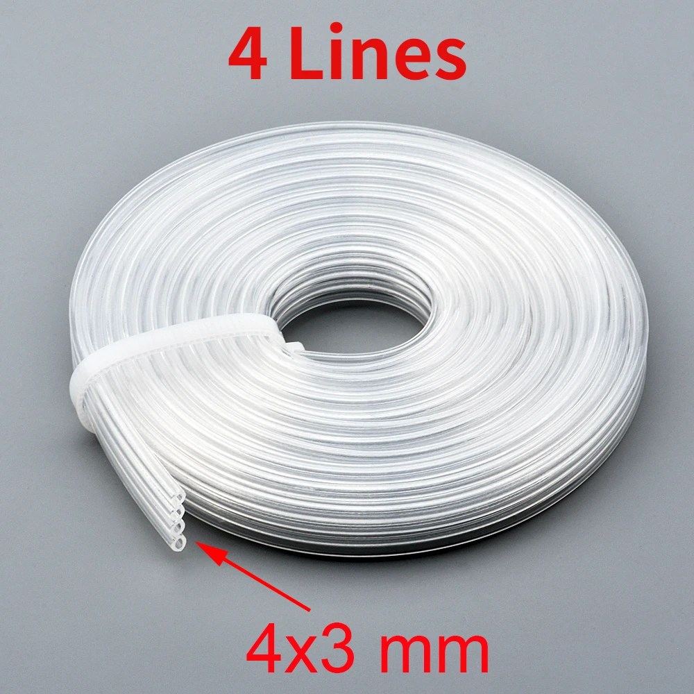 4x3mm  4 lines