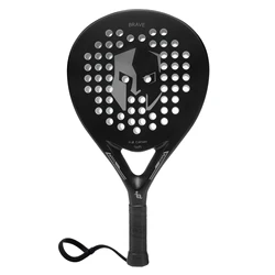 Carbon Fiber Padel Tennis Racket with EVA Memory Foam Core - Lightweight Design for Enhanced Performance (PR670)