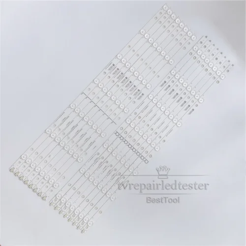

Светодиодные ленты 16 шт для 65PUS6121/12 65PUT6121 65PUF6656 65PUF6652 LBM650P0701-AA-4