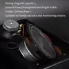 100W High Power 5 Inch Home Speaker Passive Fever Audio Subwoofer K Song Wall Hanging Surround Audio Desktop Front Speaker 3