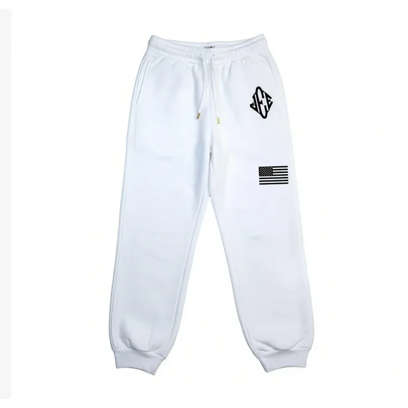 Men Retro Half-Zip Tracksuit Back View