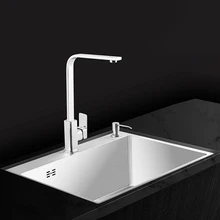 

Strainer Basket Kitchen Sink Drain Pipe Soap Dispensor Double Stainless Steel Washing Sink Bathroom Cocina Kitchen Accessories