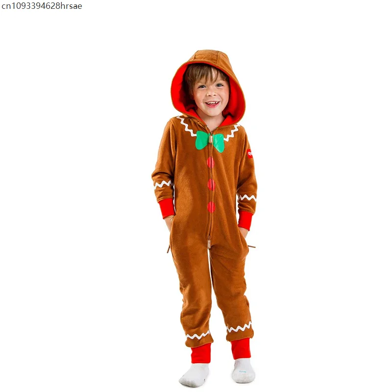 Gingerbread-man - Carnavalspakken/Carnavalskostuums kopen? | Korting tot 18