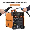 Portable Multifunctional Welding Machine CO2 MIG+MAG+no Gas MIG+MMA+CUT+LIFT-TIG Welding Machine 6 in 1 Multifunctional 2024 Hot 2