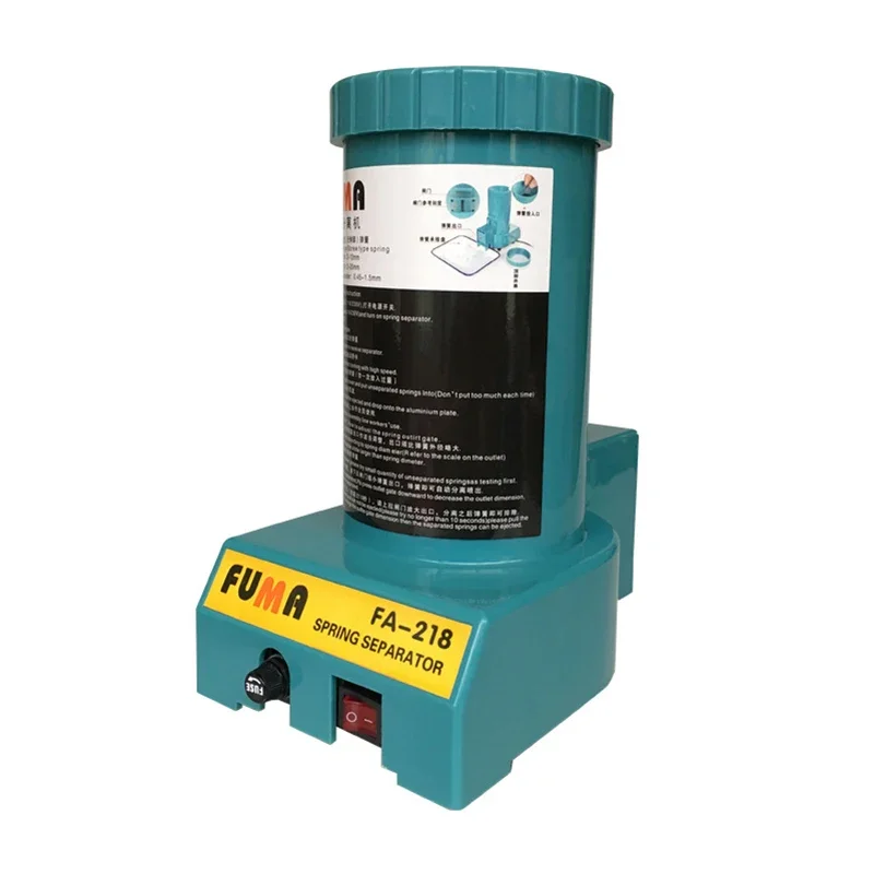 Spring Separator FA-218 Spring Automatic Separator Automatic
