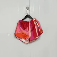 Ensembles de hauts et shorts de plage pour femmes, design de luxe, avec foulard à ruban rouge et logo signature de créateur, style classique de marque 6