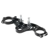 Motorcycle CNC Racing Refit Clip On Handle Bars Front End Upper Top Clamp For YAMAHA R7 2021-2023 5
