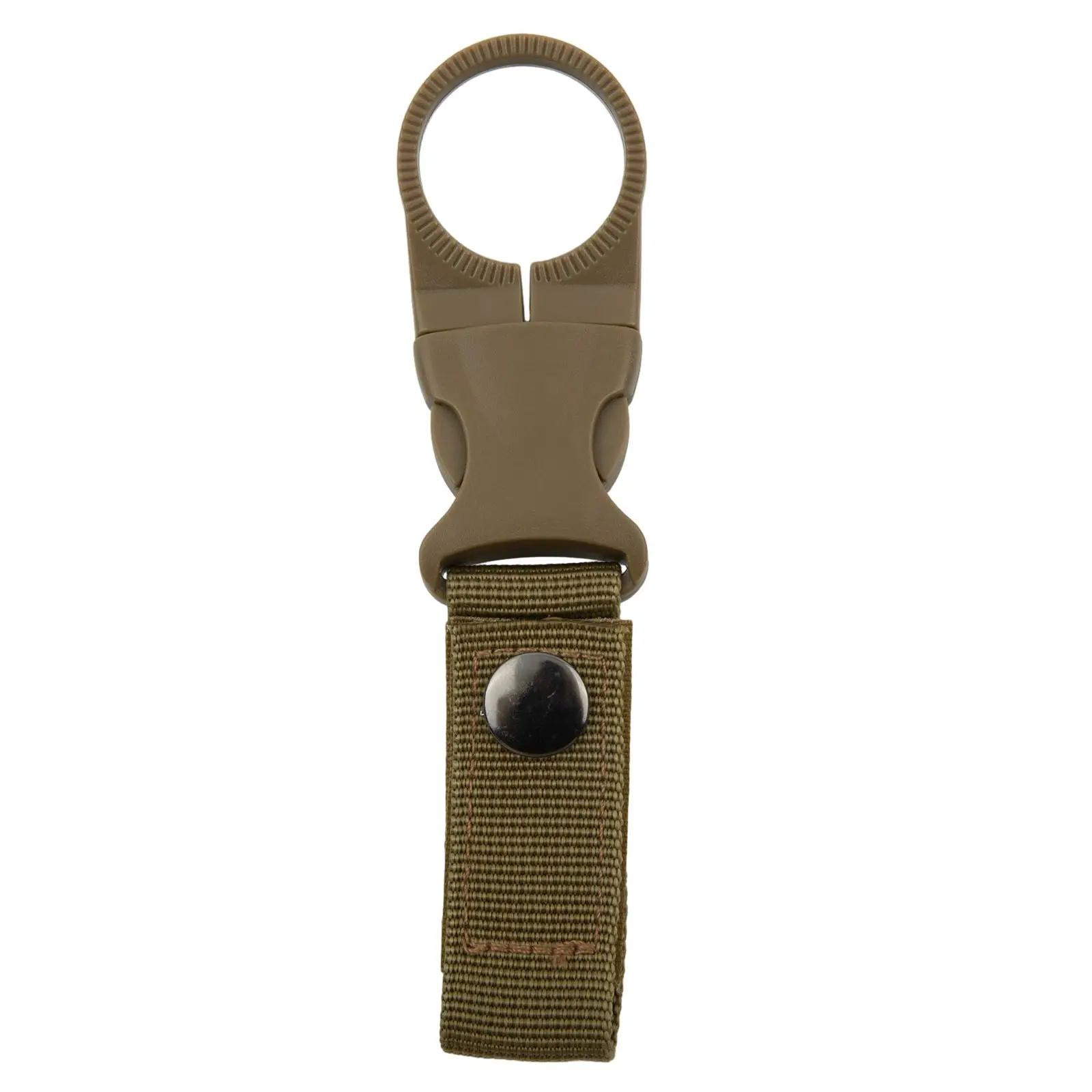 Neue Gurtband Schnalle Haken Wasser Flasche Halter Clip Outdoor Nylon Klettern Karabiner Gürtel Rucksack Aufhänger Camping Karabiner Gürtel Clip – Detail 21