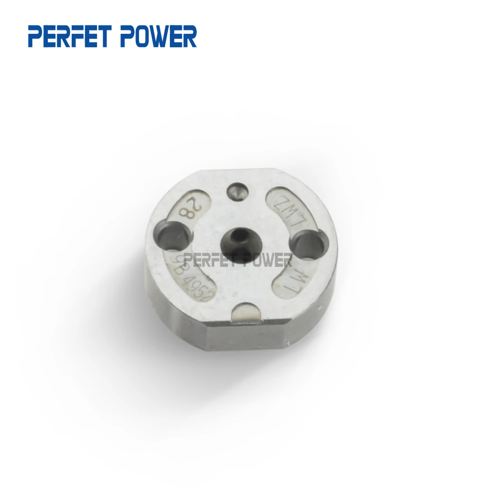 28# Orifice Plate for G2 Series Common Rail Fuel Injector Control Valve 095000-5600 1465A041