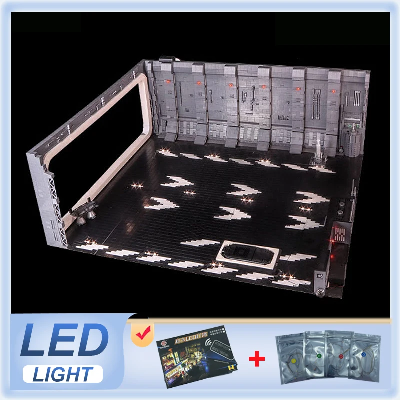 

Фотообои для LEGO Moc Dock Bay 327 (только фотообои, без модели блоков)