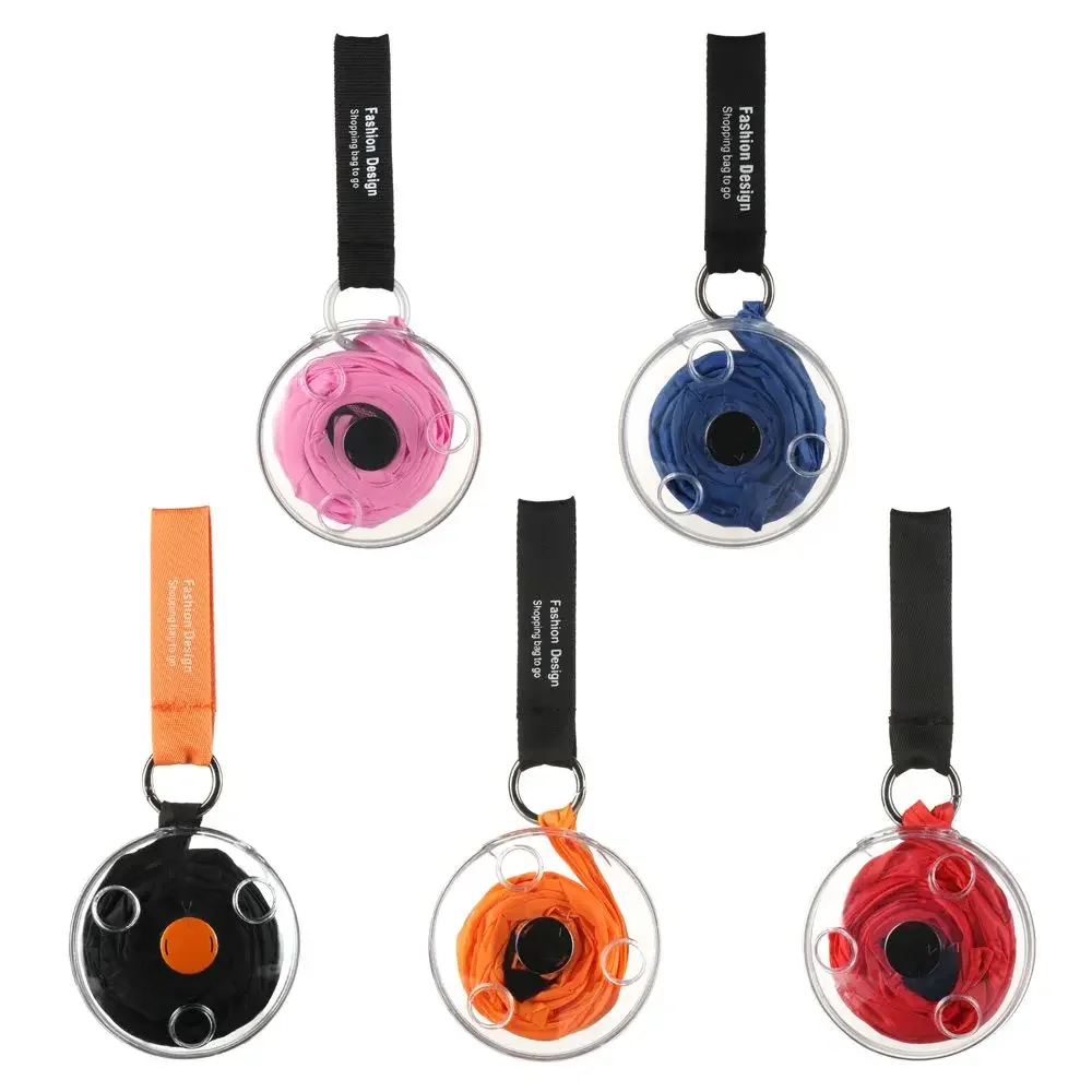 Compact Foldable Telescopic Shopping Bag