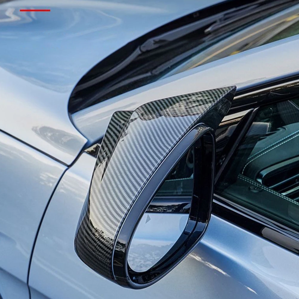 Neueste hochwertige abs 1 Paar Auto Rückspiegel Seitens piegel Abdeckung Verkleidung für byd Dichtung atto 4 2012-2016 Autozubehör – Detail 9