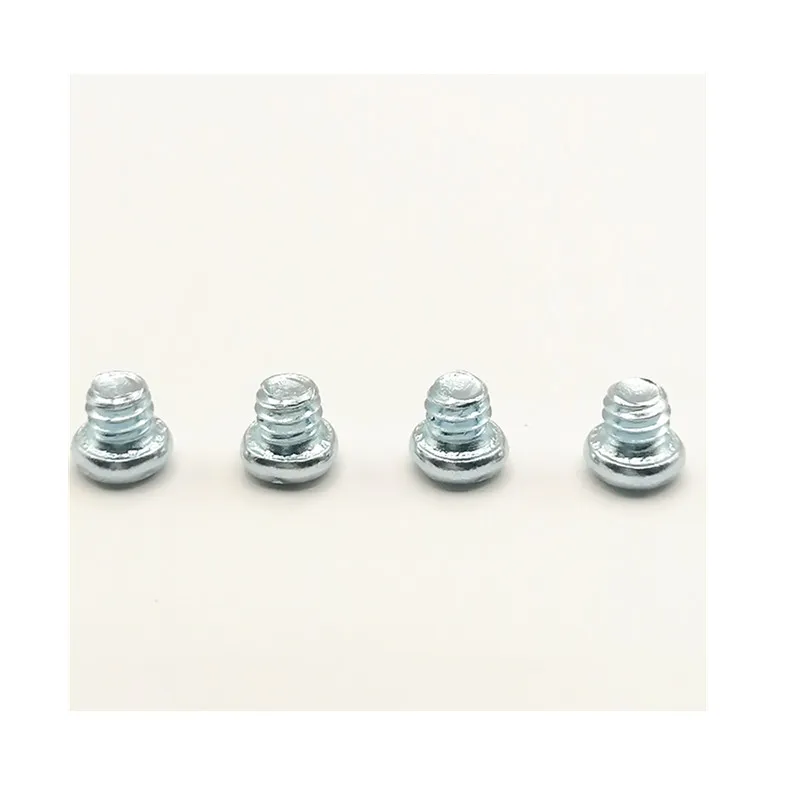 4PCS Replacement For Andis ML 01750 Phat Master Clipper Blades Screws Shaver Parts 4