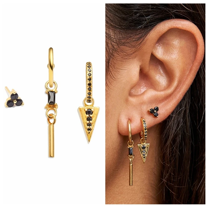 アクセサリー PI-012 Arabesque earring (L) PI-012 Arabesque earring (Large) | WAKAN SILVER SMITH online