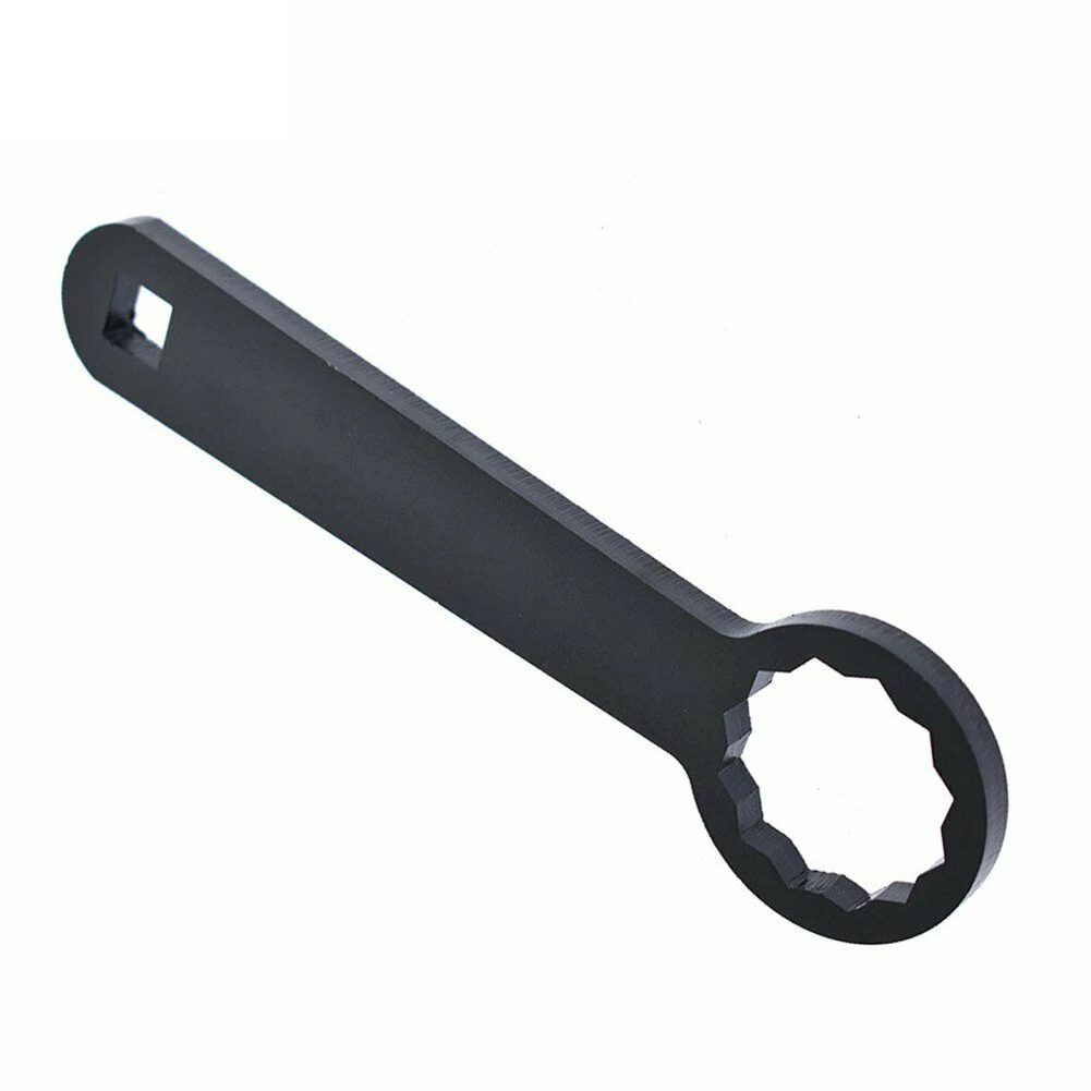 Задний ключ. Задний ключ. Задний ключ. Ключ для амортизатора мотоцикла. 2мм автодело для демонтажа амортизатора.