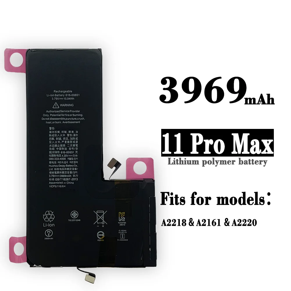 Iphone 11 Pro Max Battery Replacement Replace Iphone 11 Pro Battery