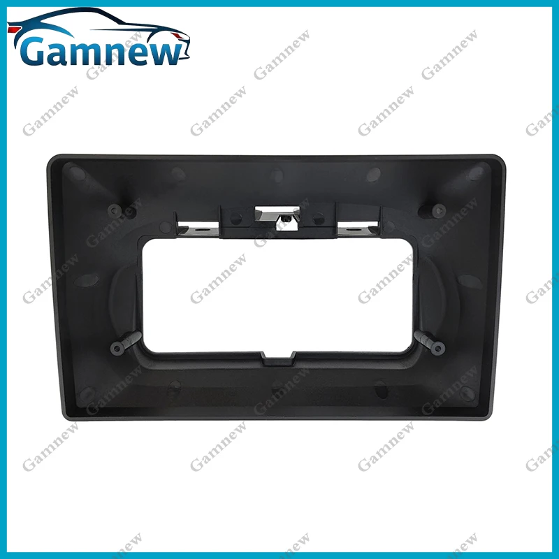 10 Inch Car Frame Fascia Adapter Canbus Box Android Radio Audio Panel Kit For Ford Fiesta 2018-2024 3
