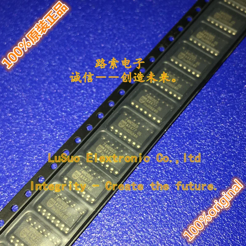 

100 шт. Оригинальный Новый 74F244D 74F244 SOP20