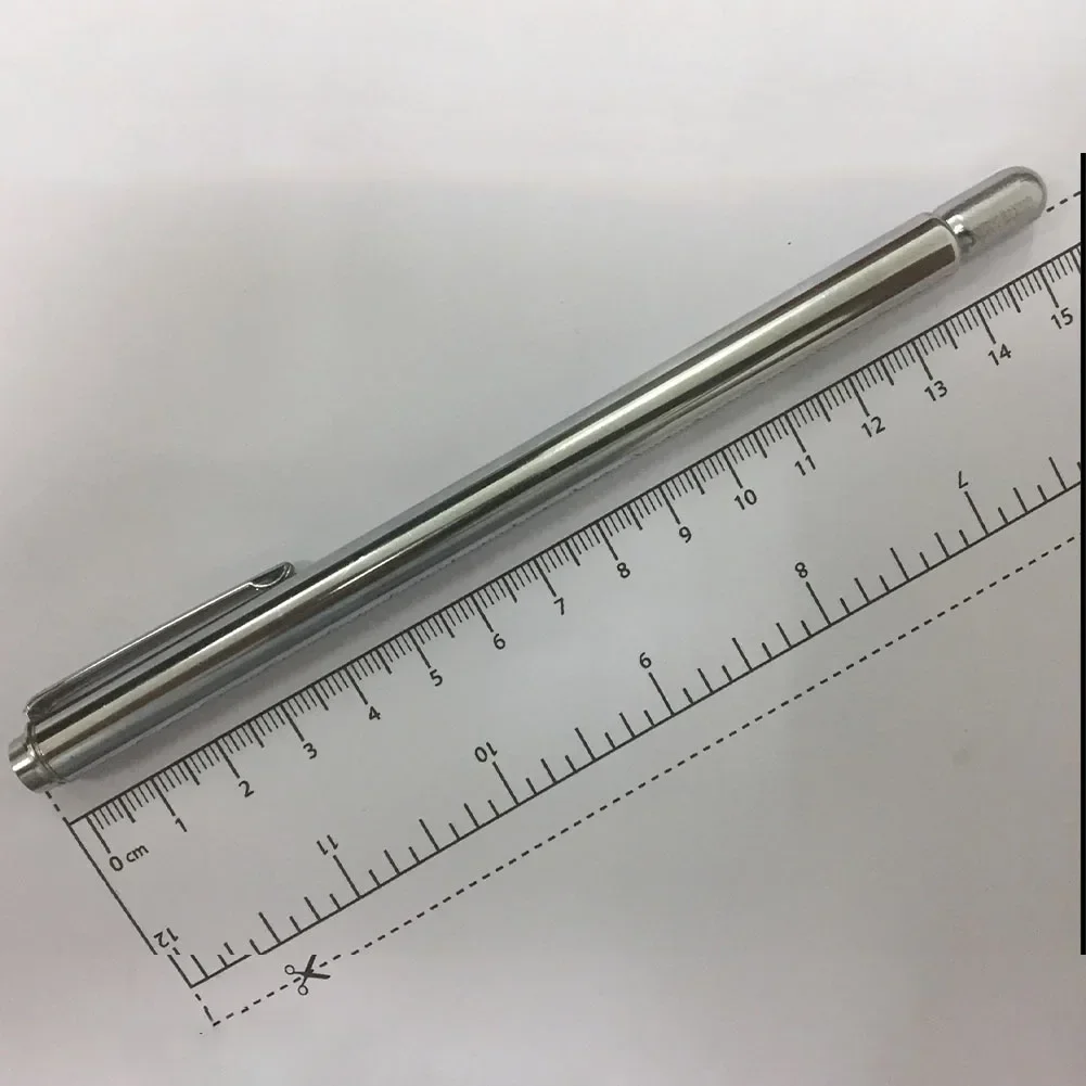 2PCS 99.9% Copper Detector Metal Detector Rod For Water Treasure Finding Tools Divining Copper Probing Rod 150MM±5MM Gathering 3