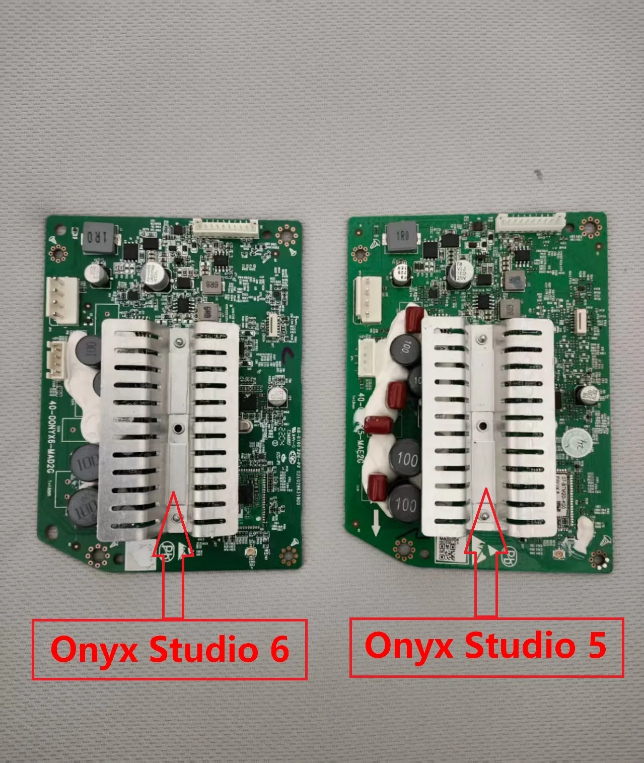 Circuit Board Harman Kardon Onyx Studio Teardown Suitable For