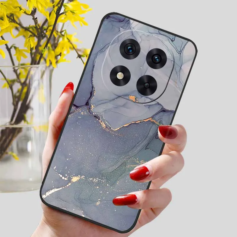 Fashion Marble Soft TPU Silicone Back Cover Protector Shells s