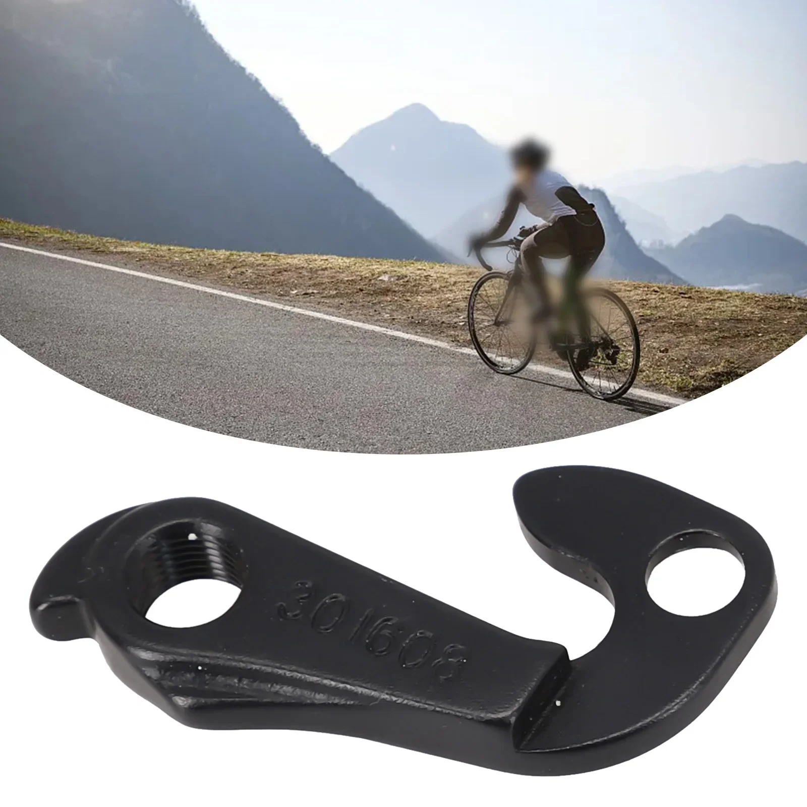 Catazer MTB Bike Road Gancio Deragliatore Bicicletta In Lega Di Alluminio Gancio Deragliatore Posteriore Telaio Della Bici Gancio Mountain Bike Da 2,48 € | DHgate