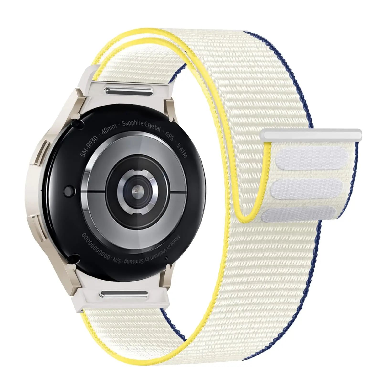 Nylon Loop Sport Band Bracelet