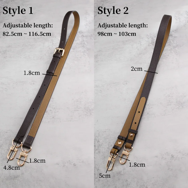 Adjustable Strap Replacement Shoulder Bag  Adjustable Leather Bag Strap -  Shoulder - Aliexpress