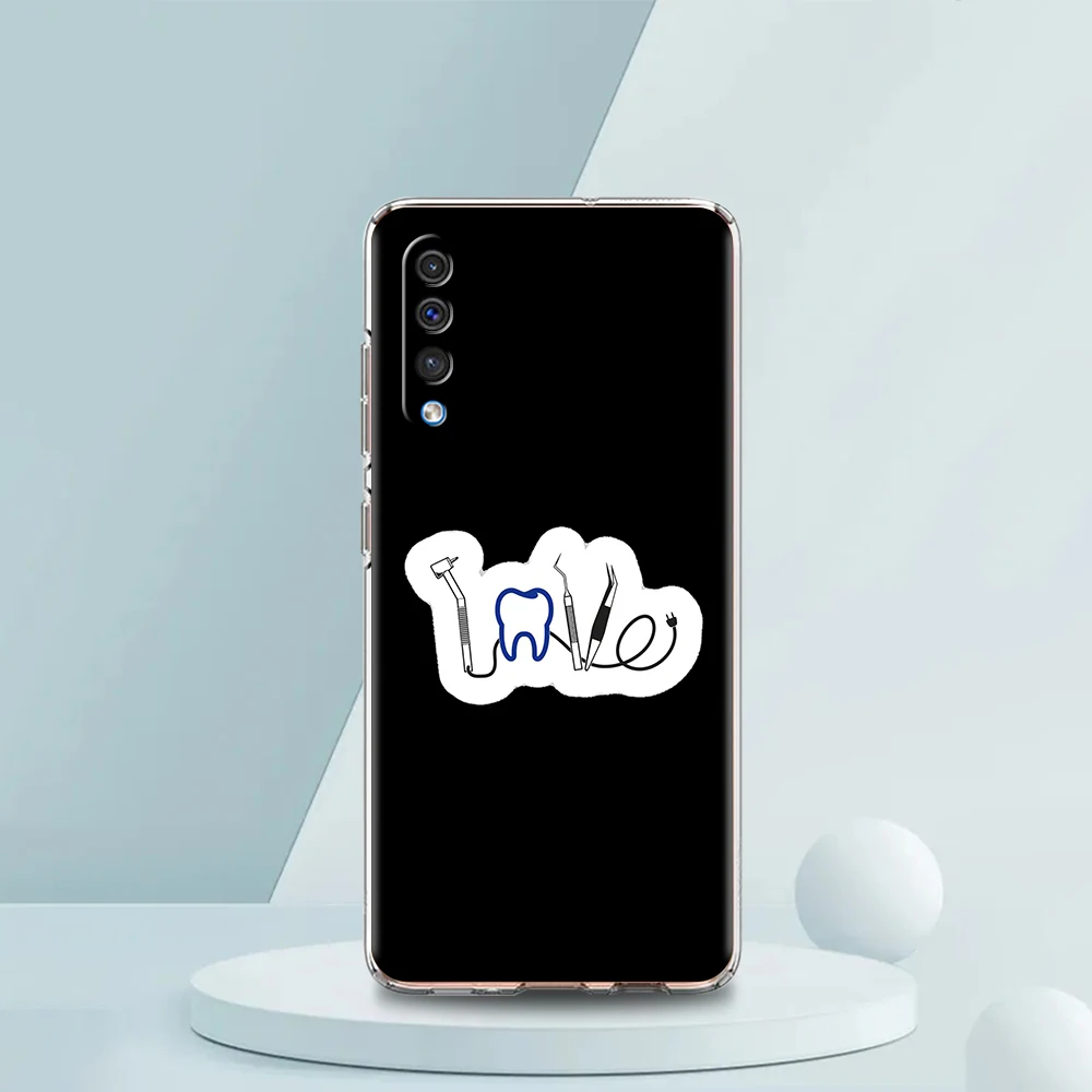 Dental Tooth Design Phone Case