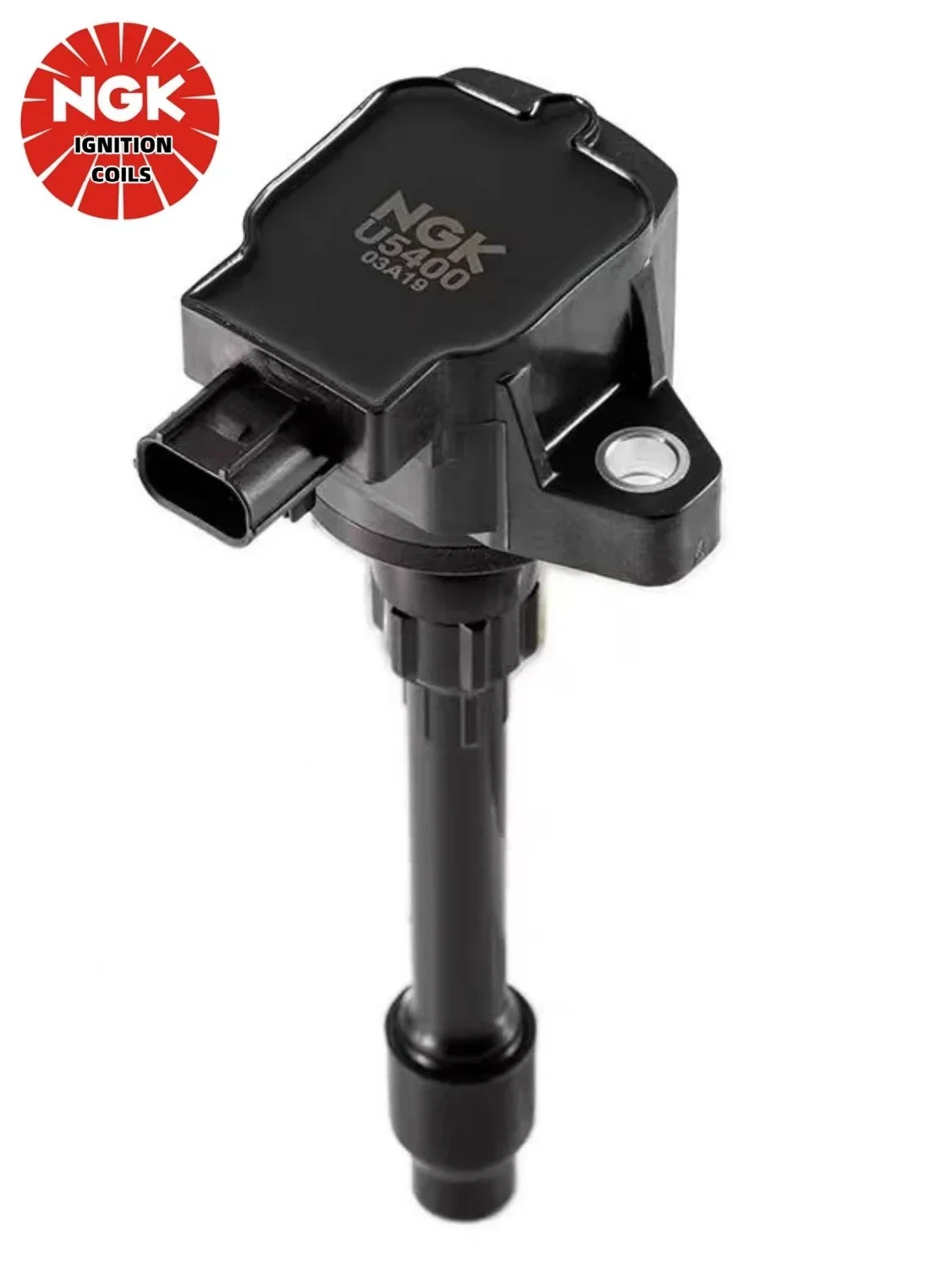 1Pcs Original NGK U5400 49183 Ignition Coil OE:3052059B013 For Honda CR-V 10thAccord CR-V Hybrid UR-V HR-V INSPIRE UR-V Civic
