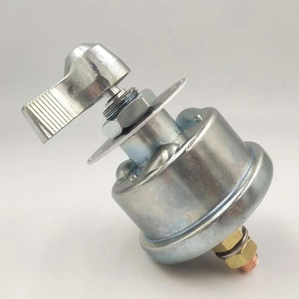 

Isolator Power-off Switch Batteries Supply Aluminum Alloy Copper for Car