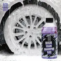 High Foam Soap- High Suds Car Wash,PH Neutral Formulation works great With Foam Cannons,Leaves Behind A Streak Free,Maximum Suds 1