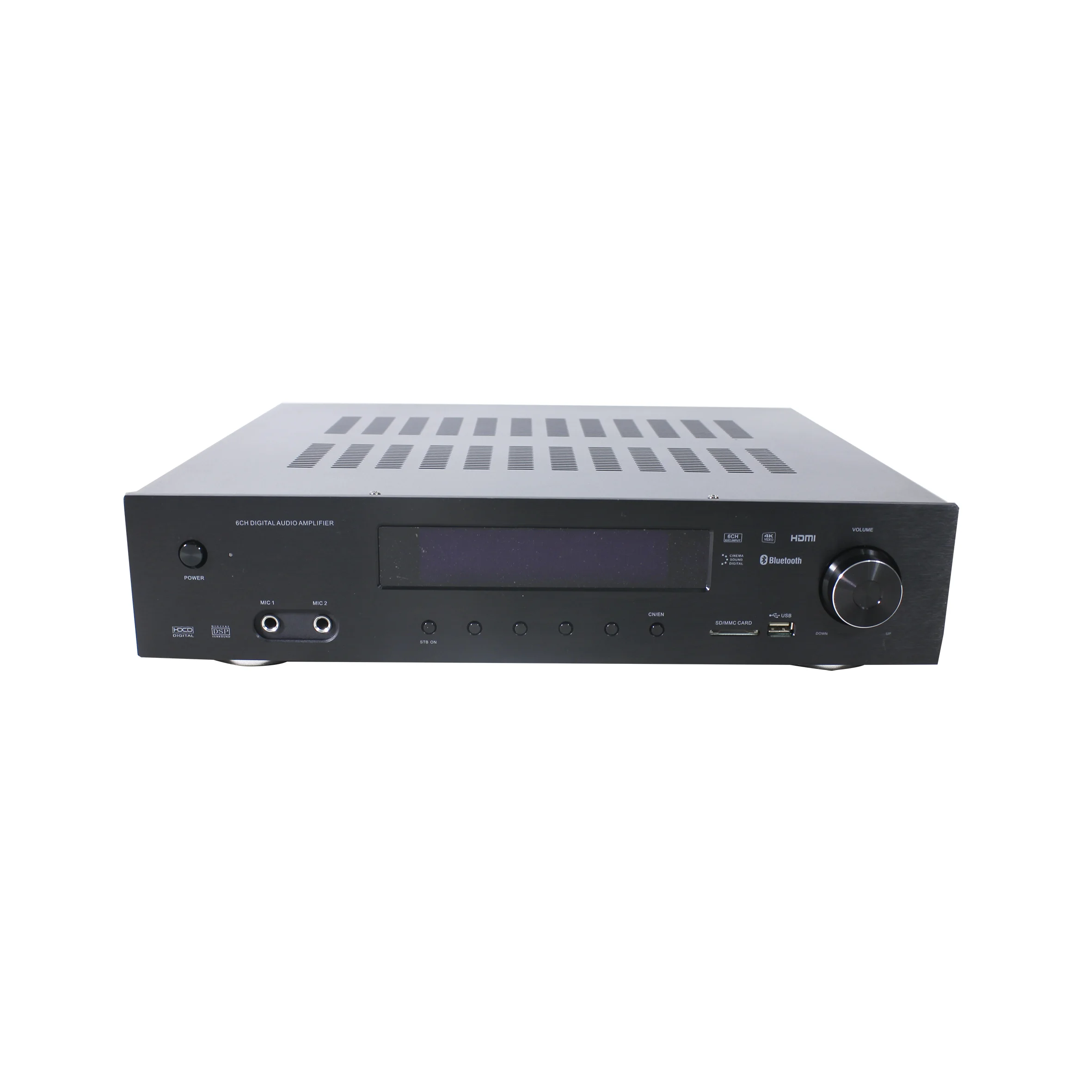 

Like Audio LT-9000 Высококачественная 5,1 Система домашнего кинотеатра super bass беспроводной цифровой аудиоусилитель