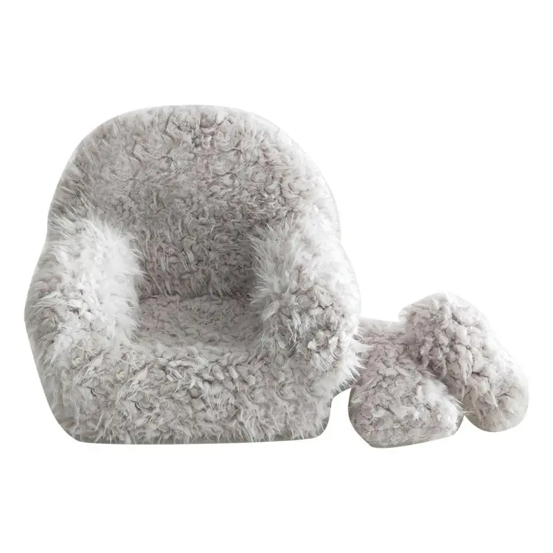 3 Pcs /set Newborn Photography Props Baby Posing Sofa Pillow Set Infant Photo Shooting Chair Decoration Fotografia Accessory